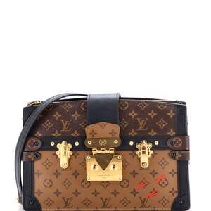 Louis Vuitton Trunk Clutch Reverse #237891L21B